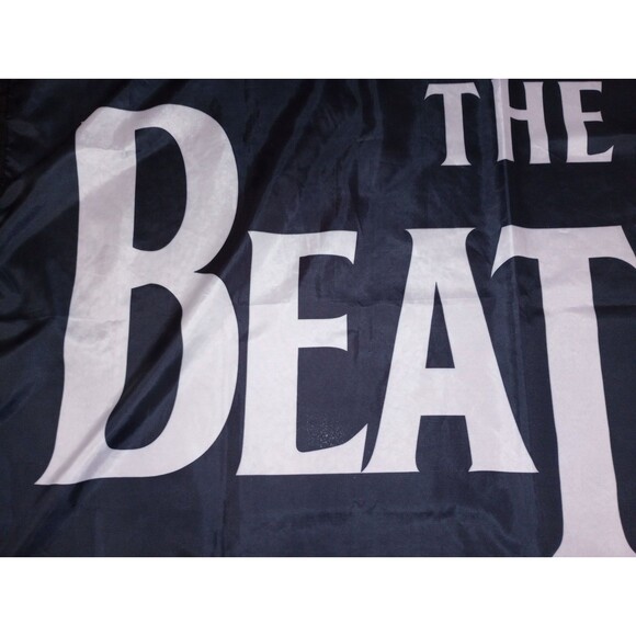 The Beatles Banner Flag 3x5 feet Classic Rock Music Band - Picture 2 of 5